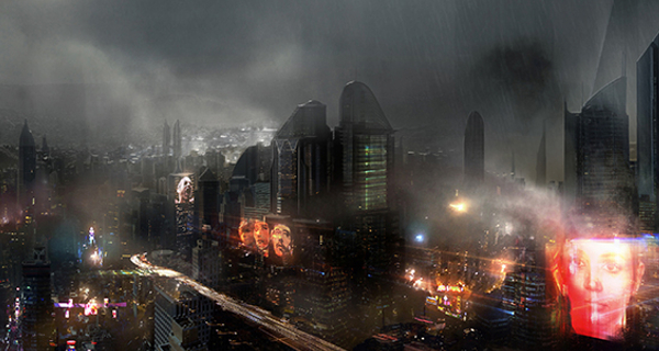 Blade Runner 2 director Denis Villeneuve unveils concept art!