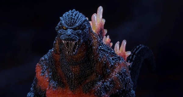 Bluefin brings the ultimate Godzilla Collectible to G-Fest Monster Convention 2016!