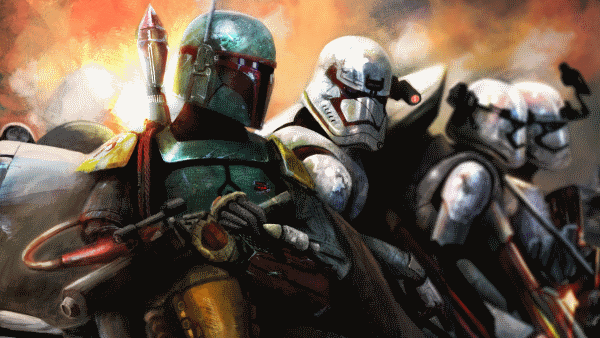 Boba Fett: A Star Wars Story teaser reel exists! But its debut was cancelled at the last minute.