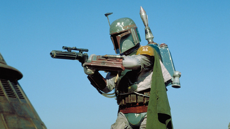 Boba Fett movie back in Production?