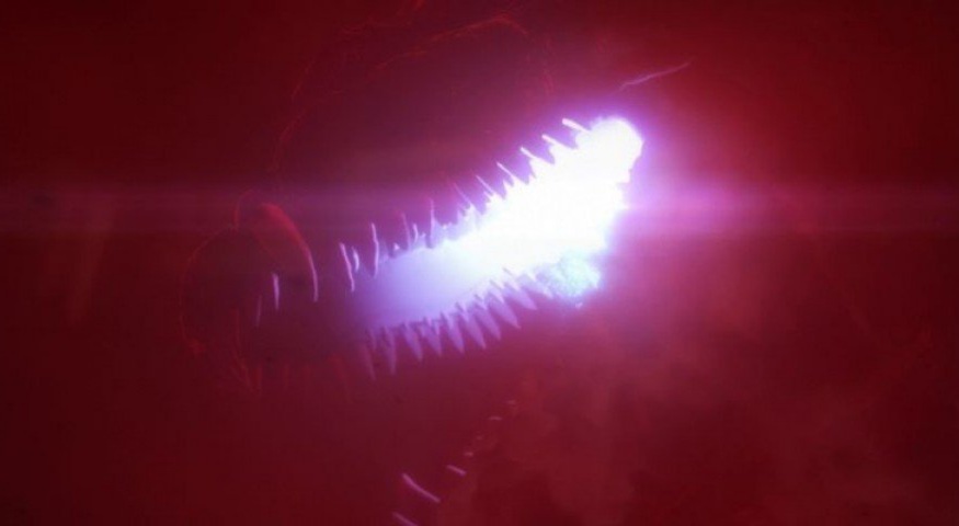 Breaking: First Images from Godzilla: Singular Point Revealed