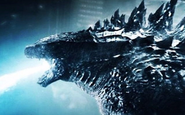 BREAKING: First look at Godzilla from Godzilla 2: King of the Monsters!