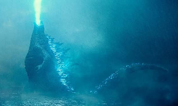BREAKING: First official look at King of the Monsters reveals Godzilla's atomic breath!