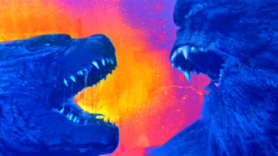 BREAKING: Godzilla vs. Kong (2020) officially rated PG-13!