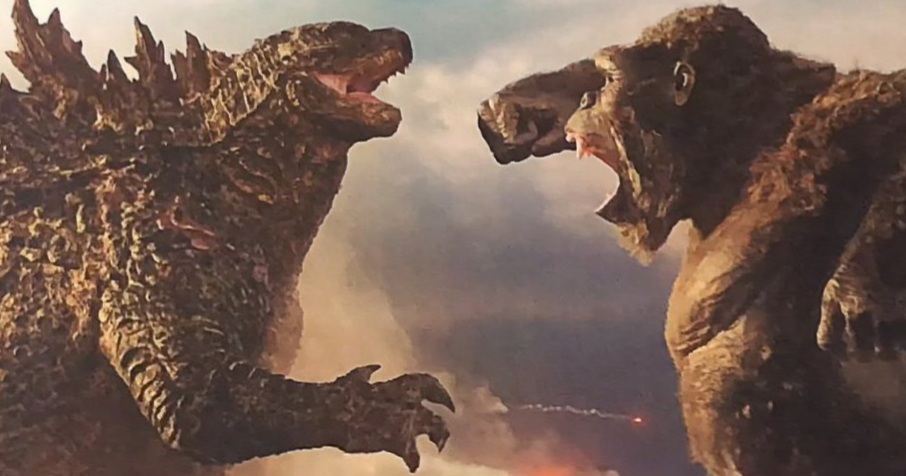BREAKING: Godzilla vs. Kong Release Date Moved up