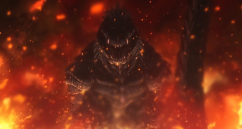 Breaking: New Godzilla Singular Point Trailer Revealed