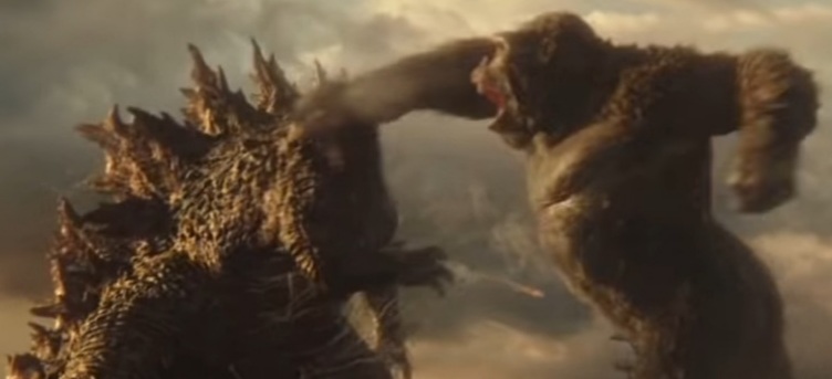 BREAKING: New Godzilla vs. Kong Footage Revealed!
