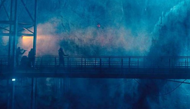 BREAKING: New still of King Ghidorah from Godzilla: King of the Monsters featured in Total Film!