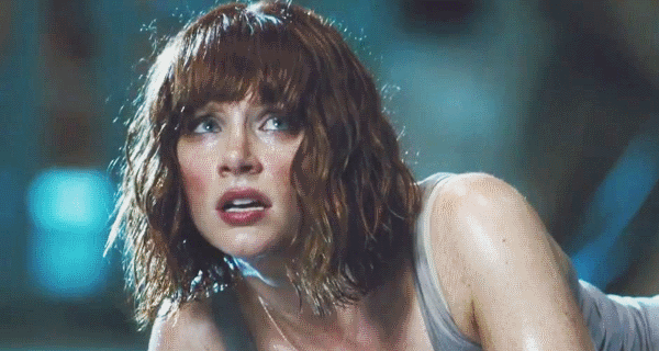 Bryce Dallas Howard says Claire is permanently changed in Jurassic World 2