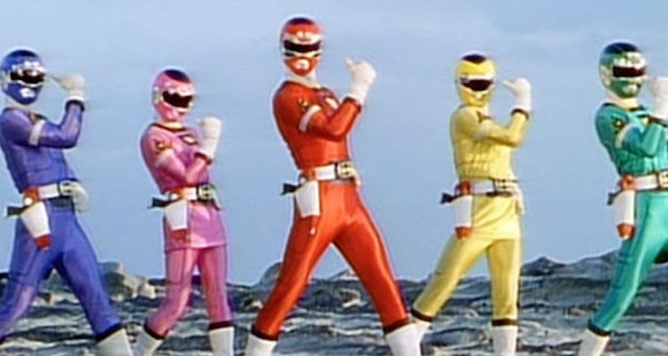 Carranger Hits Shelves in April!