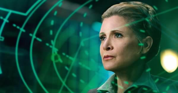 Carrie Fisher will not be rendered in CGI for any upcoming Star Wars films