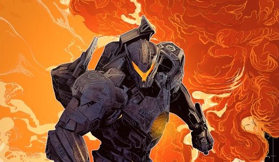 Check out the Pacific Rim Uprising IMAX exclusive posters!