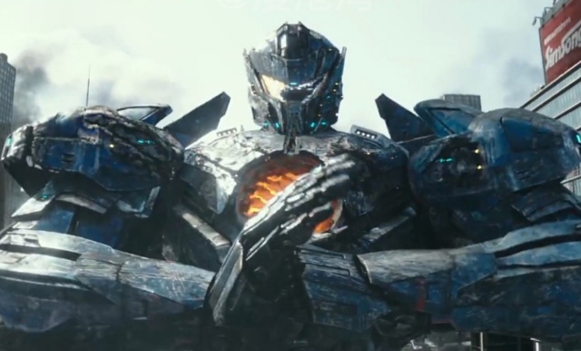 Check out Pacific Rim Uprising's improved CGI effects!