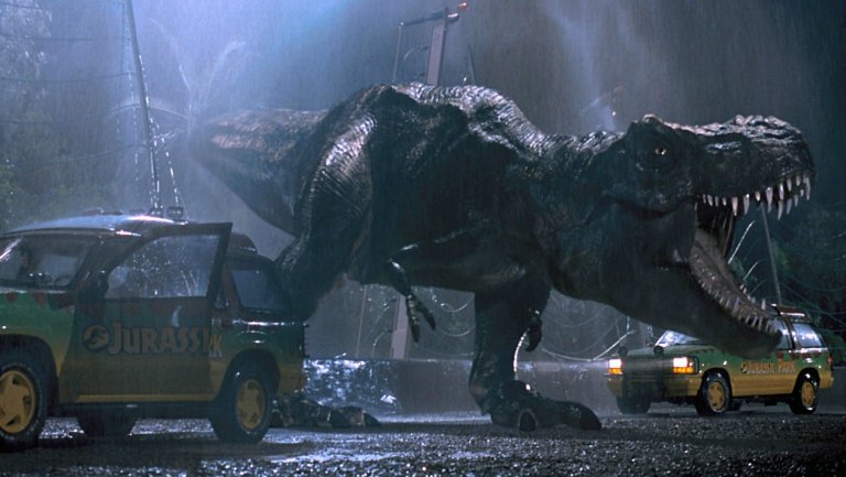 Colin Trevorrow confirms Rexy's return in Jurassic World 2
