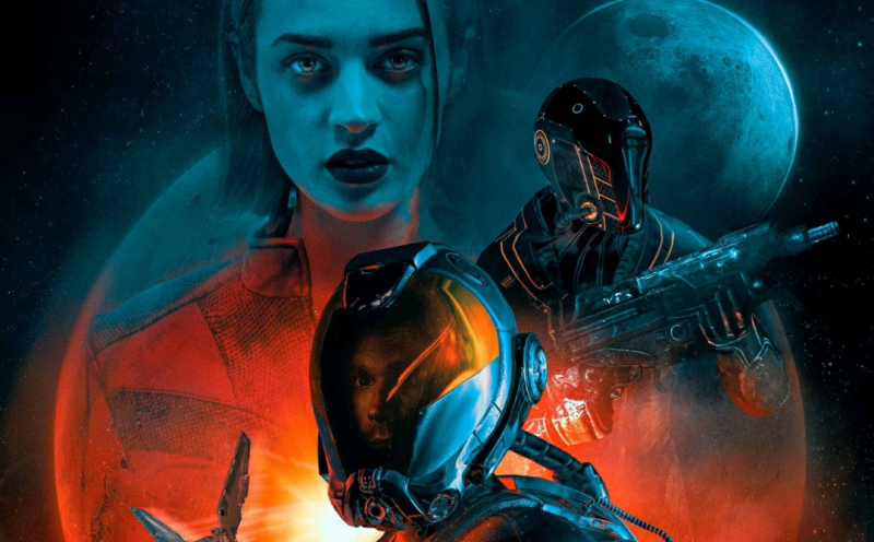 Colonials (2023): Epic Pictures Group release new sci-fi movie for a limited theatrical run! 