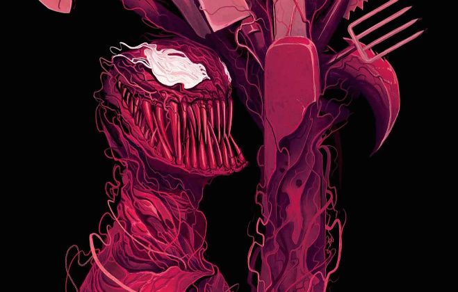 ComiXology Hosting a Huge Sale on Venom & Carnage Comics