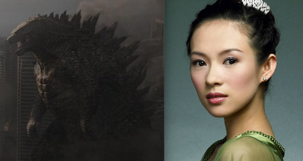 'Crouching Tiger' Actress works for Monarch in Godzilla: King of the Monsters