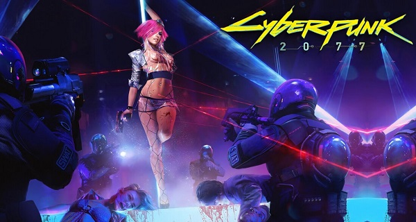 Cyberpunk 2077 – official E3 2018 trailer!