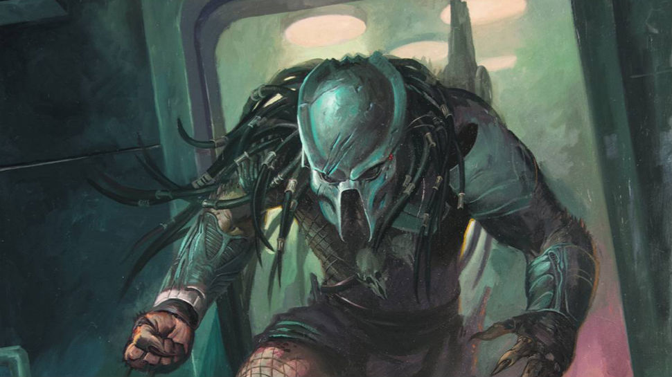 Dan Abnett Returns For Alien vs. Predator: Life and Death Miniseries