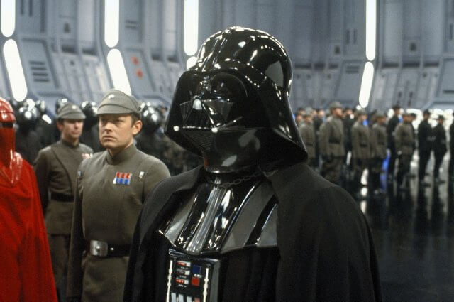 Darth Vader confirmed to appear in Rogue One!