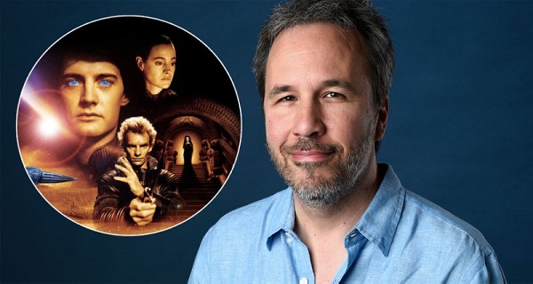 Denis Villeneuve planning to direct at least two Dune films.
