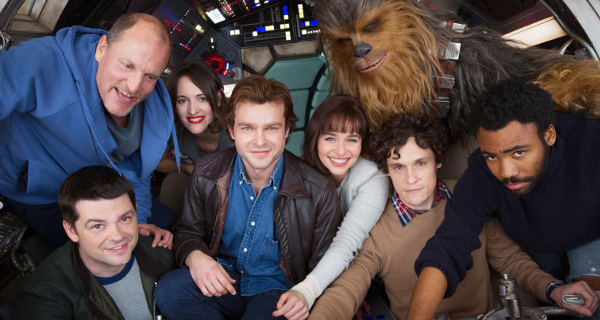 Directors Lord & Miller fired from Han Solo movie!