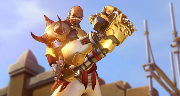 Doomfist coming to Overwatch!