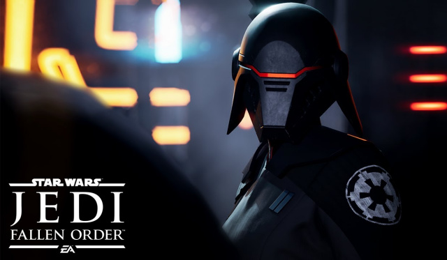EA announce Star Wars Jedi Fallen Order game and debut teaser trailer!