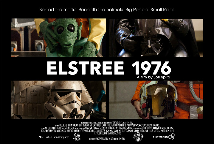 Elstree 1976 Documentary Explores The Lives Of Supporting Star Wars Actors