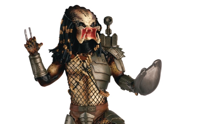 Enter to WIN Predator movie collectibles from Eaglemoss!