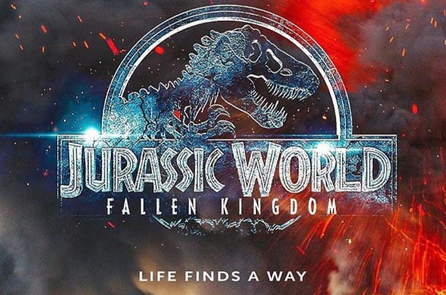 Epic Jurassic World: Fallen Kingdom fan poster hits the web!