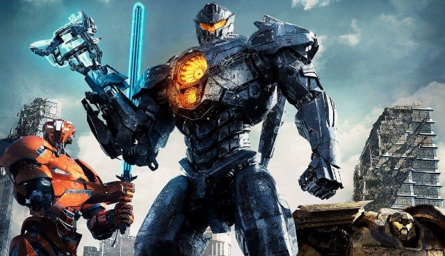 Epic new Pacific Rim Uprising poster lands online!