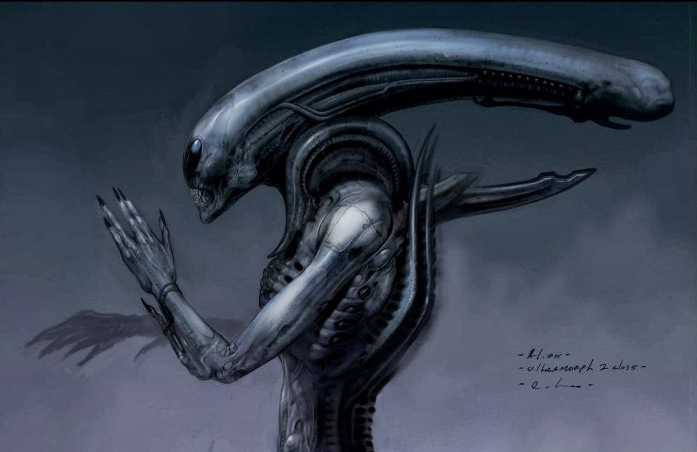 EXCLUSIVE - Information on the New Monsters in Prometheus 2, Alien: Paradise Lost Leaked!