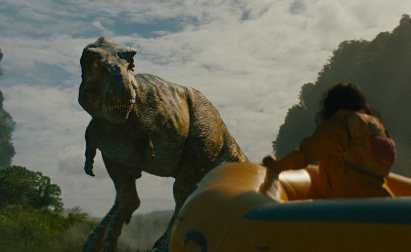 Final trailer for Jurassic World Rebirth packs tons of scary new Dinosaur footage!