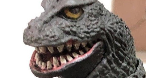 First Images of the S.H.MonsterArts 1962 Figure Revealed!