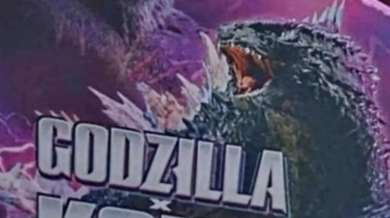 First look at Godzilla 2024: King of Monsters gets new design for Godzilla vs. Kong sequel!