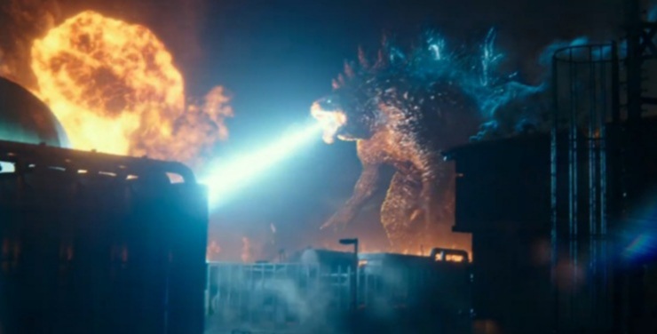 First Look at Mechagodzilla in Godzilla vs. Kong Revealed