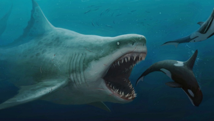 First look at 'The Meg' movie features Jason Statham!