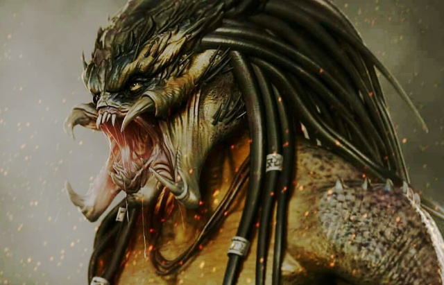 First movie trailer for The Predator debuts at Cinemacon this month... then Theaters!