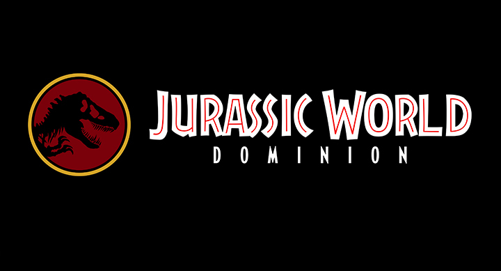 First official Jurassic World 3: Dominion poster (placeholder) debuted by Amblin Entertainment!