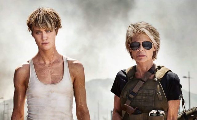 First official look at Terminator 6!