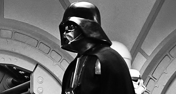 First Rogue One Darth Vader Image Revealed!