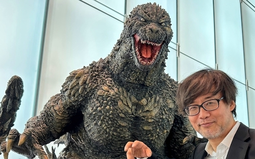 Florida Film Critics Circle Awards Godzilla Minus One for Best Visual Effects