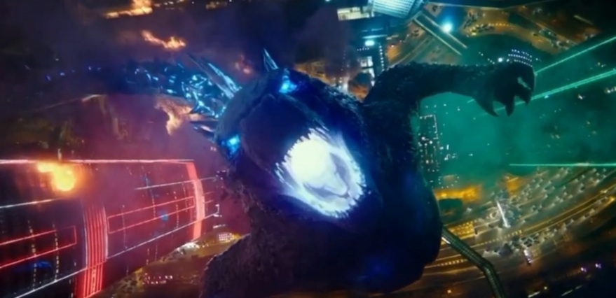 Four New Godzilla vs. Kong TV Spots Reveal Epic New Footage