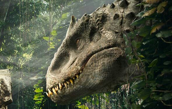 Frank Marshall talks Jurassic World 2, says pre-production is going well!