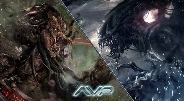 Fresh Alien vs. Predator artwork ignites hope for a serious AvP reboot