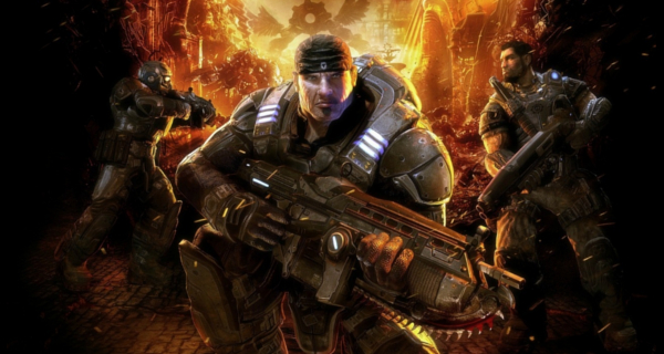 Gears of War: The Movie as cast by the fans!