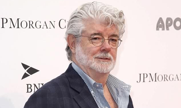 George Lucas to direct Rogue One sequel!