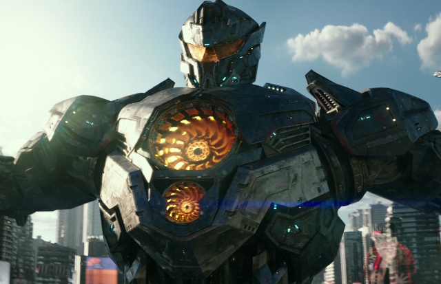 Pacific Rim Uprising Jaegers: Old vs. New - Gipsy Avenger