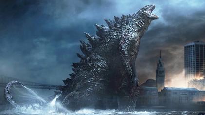 Godzilla 2 lands the writers of Krampus!